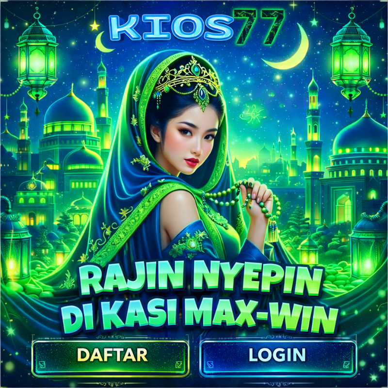 KIOS77: Rajin Nyepin Dikasih Maxwin Bertubi-tubi