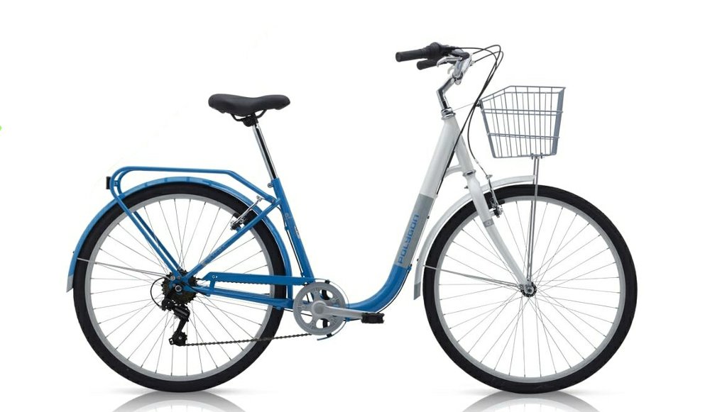 Sepeda Polygon City Bike