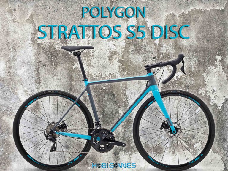 Polygon Stattos S5 Disc